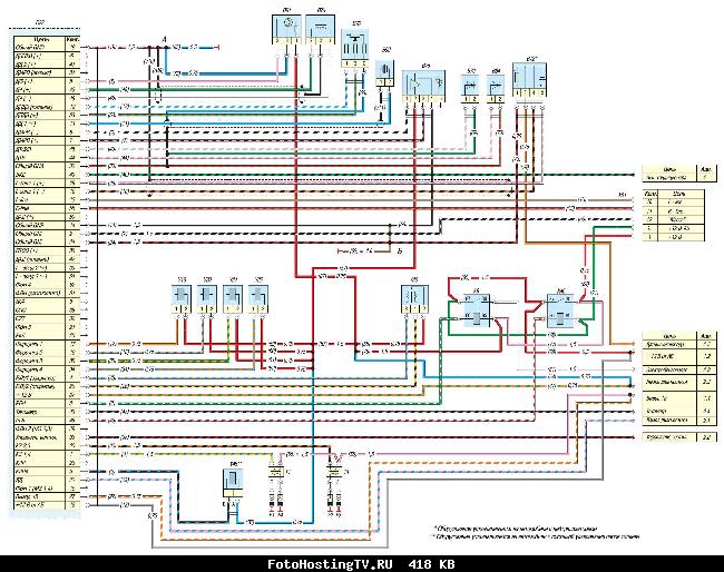 Комплексная микропроцессорная система управления двигателями ЗМЗ-4062, ЗМЗ-40621