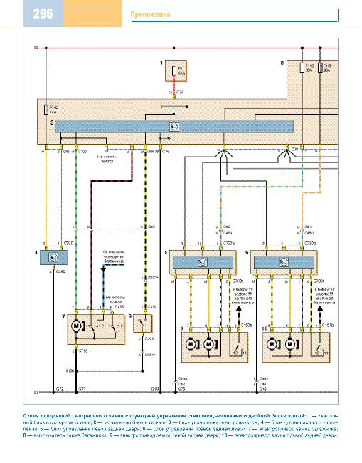 Схема подключения генератора форд фокус 1
