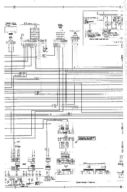 Схемы электрооборудования NISSAN CUBE с 2002 бензин