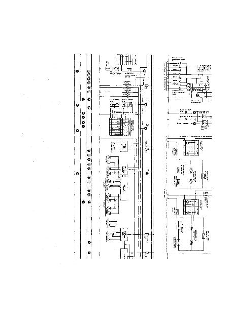 Схемы электрооборудования NISSAN TERRANO I / PATHFINDER / PICK-UP 1985-1994