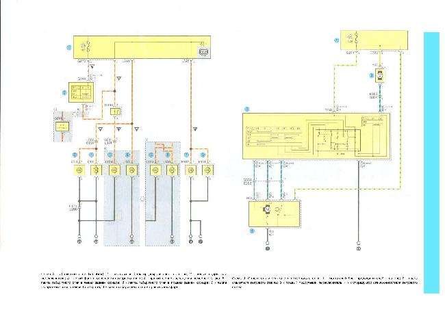 Схемы электрооборудования SUZUKI SX4 / FIAT CEDICI с 2006