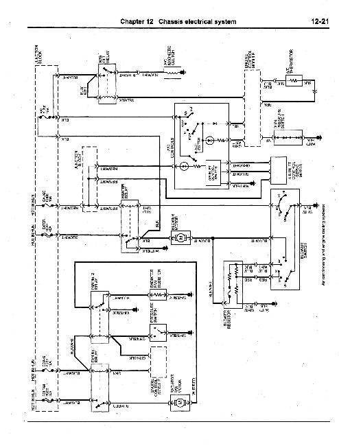 Схемы электрооборудования Тойота Королла 2003-2008