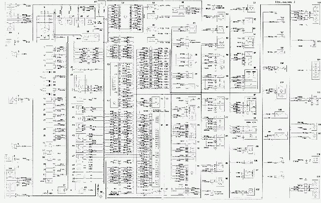 Схемы электрооборудования УАЗ-3160 (31605)
