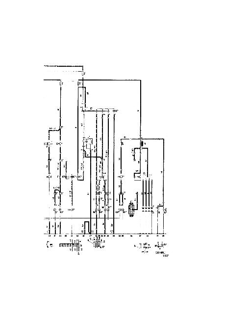 Схемы электрооборудования VW Kafer 1960-1986 г (Электросхемы на русском языке)