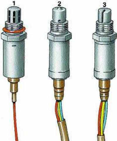 Проверка лямбда зонда ауди 100