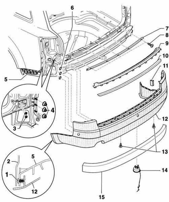 Снятие парктроника ауди a4 b8