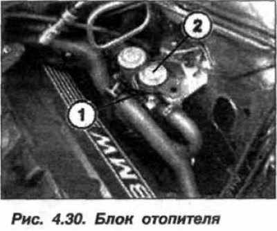 BMW X5 E53 Снятие и установка двигателя, фото 5