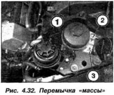 BMW X5 E53 Снятие и установка двигателя, фото 7