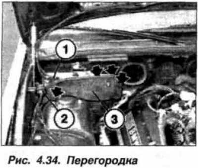 BMW X5 E53 Снятие и установка двигателя, фото 9