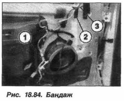 BMW X5 E53 Снятие и установка наружного зеркала заднего вида, фото 1