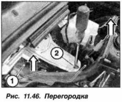 BMW X5 E53 Замена главного тормозного цилиндра, фото 3