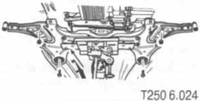 Замена рулевой рейки шевроле авео т250