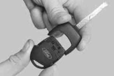 ford focus 3 key