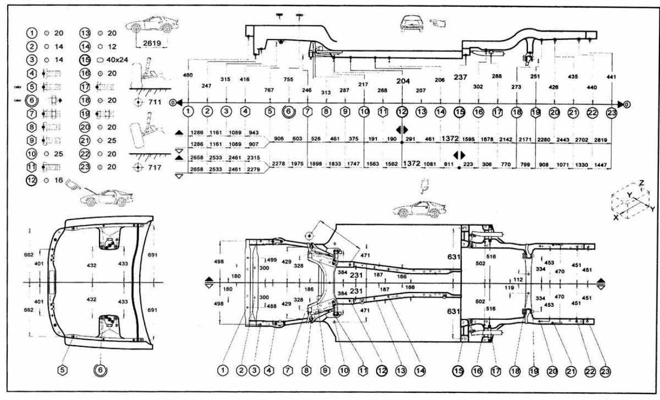 Honda civic кузова обозначение