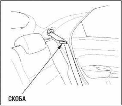 Honda Civic 8 Регулировка передних и задних сидений, фото 8