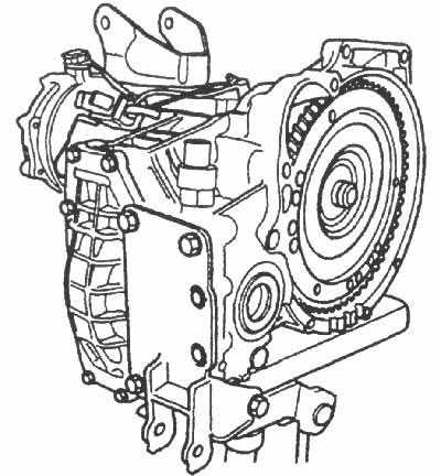 Коробка хендай гетц 1.4