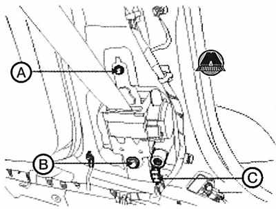 Hyundai Tucson 2 Преднатяжители ремней безопасности, фото 2