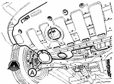 Hyundai Tucson 2 Замена масла и масляного фильтра, фото 1