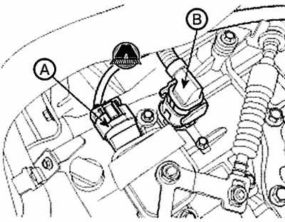 Hyundai Tucson 2 Автоматическая коробка передач в сборе снятие и установка, фото 7