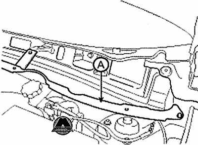 Hyundai Tucson 2 Автоматическая коробка передач в сборе снятие и установка, фото 12