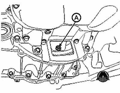 Hyundai Tucson 2 Автоматическая коробка передач в сборе снятие и установка, фото 17