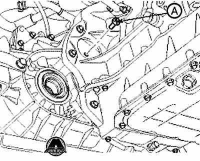 Hyundai Tucson 2 Автоматическая коробка передач в сборе снятие и установка, фото 22