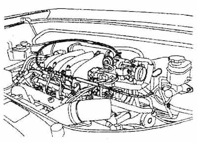 Hyundai Tucson Головка блока цилиндров снятие, фото 14