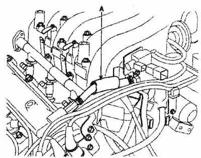 Hyundai Tucson Головка блока цилиндров снятие, фото 15