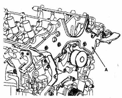 Hyundai Tucson Головка блока цилиндров снятие, фото 21