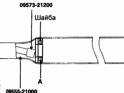 Kia Cerato Рулевая передача разборка и сборка, фото 13