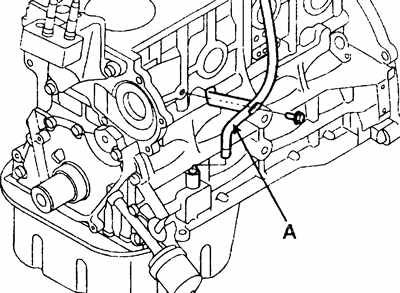 Kia Cerato Сборка двигателя, фото 14