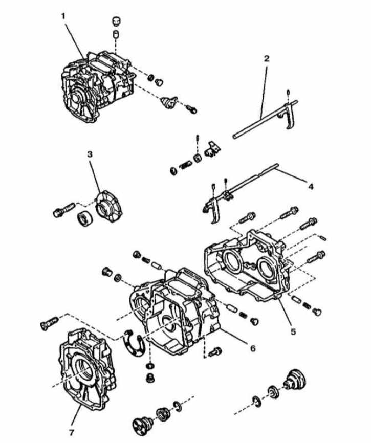 Kia sportage 1 схема