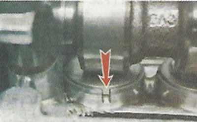 Lada Granta ВАЗ-2190 Зазоры в приводе клапанов ГРМ регулировка, фото 1