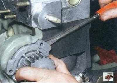 Lada Kalina ВАЗ-1118 Разборка и ремонт двигателя, фото 2