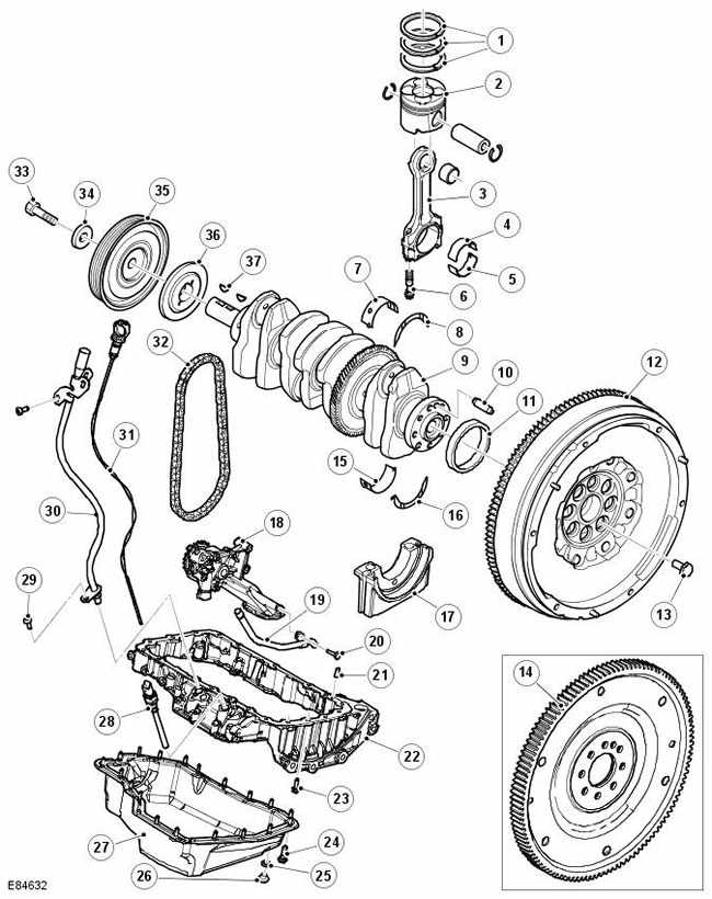 Freelander 2 схема