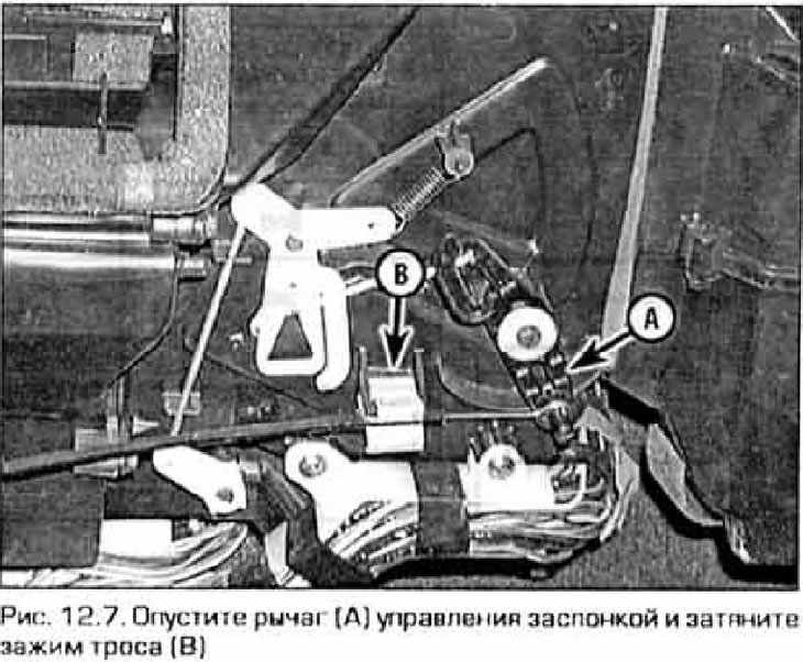 Как работает кондиционер мазда 626