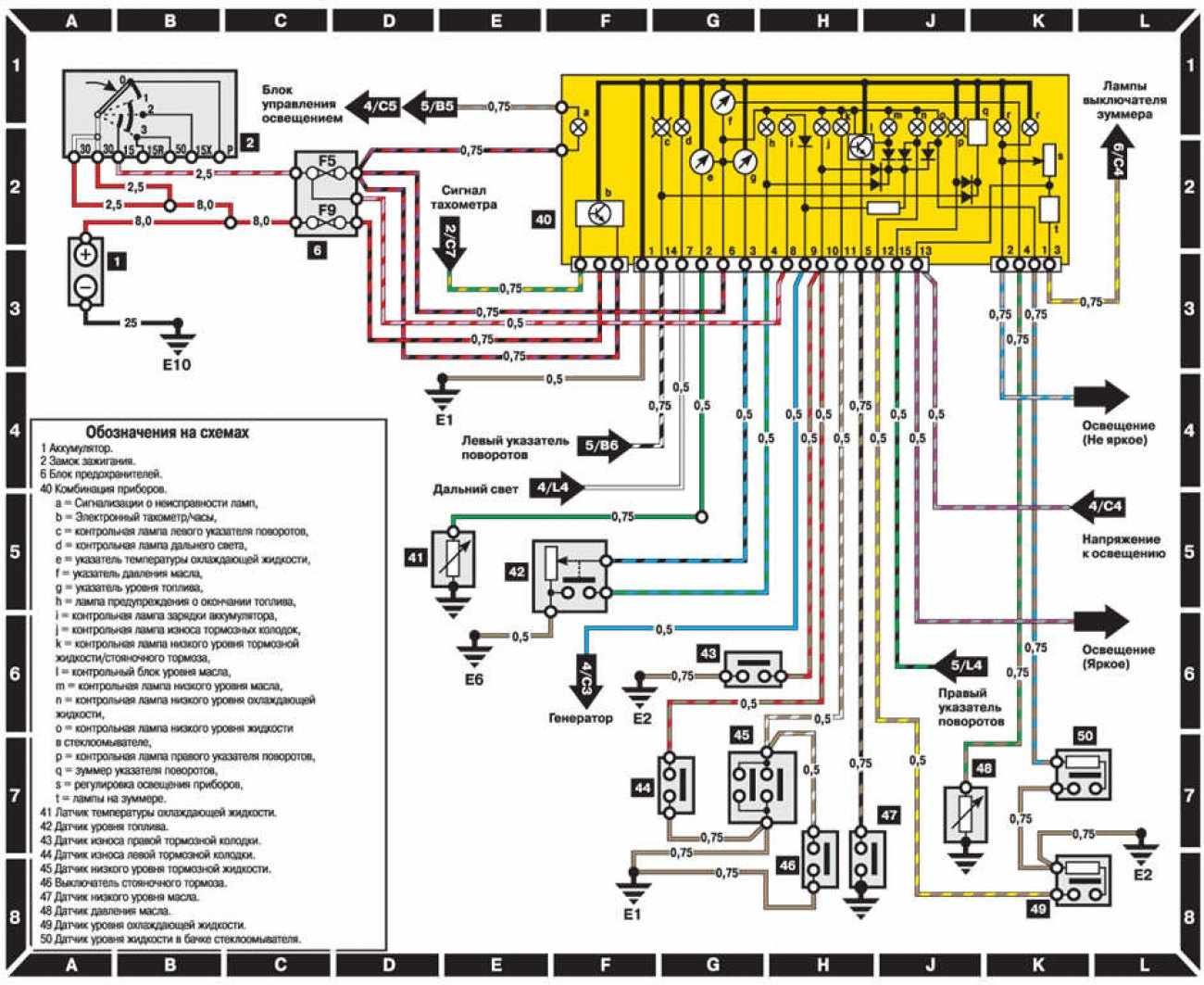 подключение ezs w210 на столе