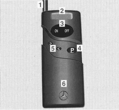 Mercedes S-Class W220 Автоматический кондиционер воздуха. Вентиляция. Независимый отопитель, фото 70