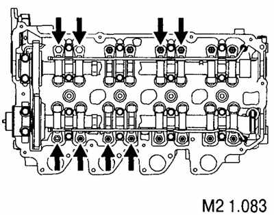 Mitsubishi L200 Triton Регулировка зазоров в приводе клапанов, фото 1