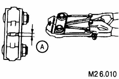 Mitsubishi L200 Triton Разборка и сборка рулевого механизма, фото 4