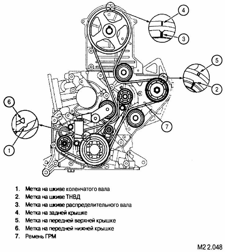 Mitsubishi pajero схема приводного ремня