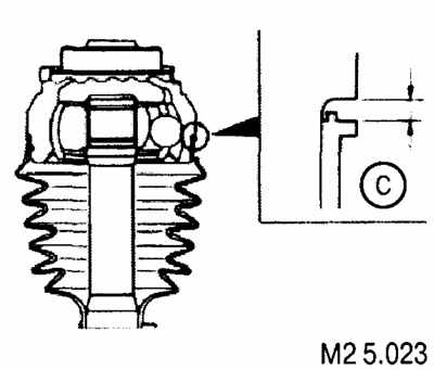 Mitsubishi L200 Triton Разборка и сборка ШРУСа, фото 11