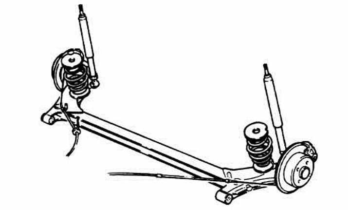 Диагностика подвески опель астра j