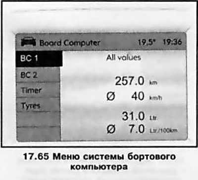 Opel Astra H Графический информационный дисплей GID , фото 9
