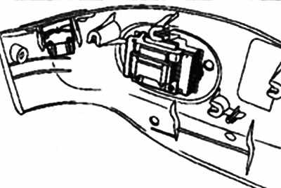 Renault Laguna 2 Система запоминания регулировок водительского места, фото 4