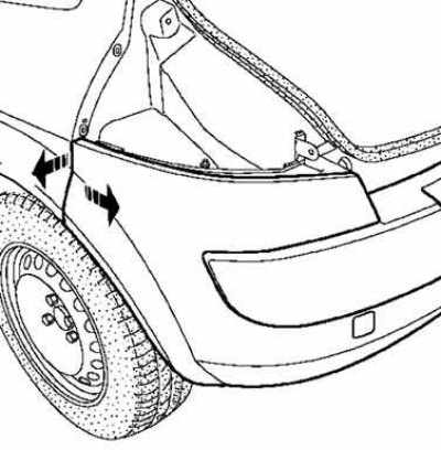Рено меган 2 снять. Крепление заднего бампера Рено Меган 2. Меган 2 снятие заднего бампера. Рено Меган 2 снятие заднего бампера. Снятие заднего бампера Меган 2 седан.