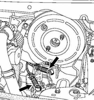 Рено меган 2 неисправность вакуумного усилителя