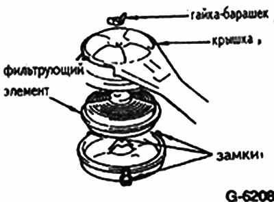 Замена элемента. Замена детали системы баланса.