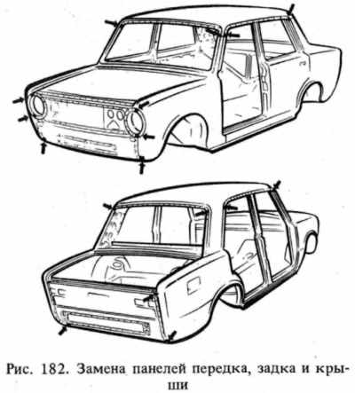 Жигули копейка чертеж - 97 фото