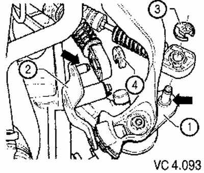 Volkswagen Caddy 3 Снятие и установка механизма переключения передач, фото 4